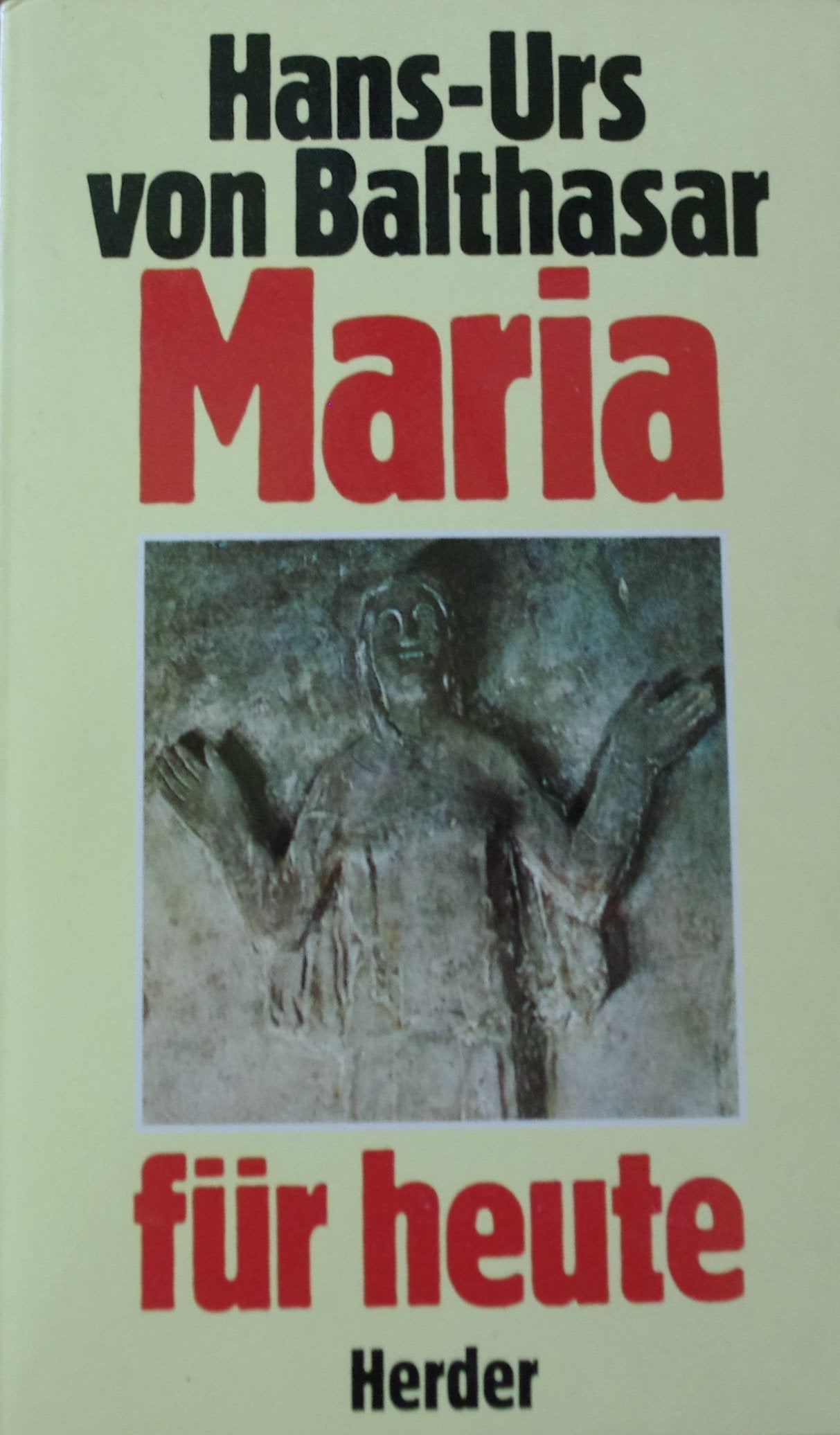 Maria für heute Books