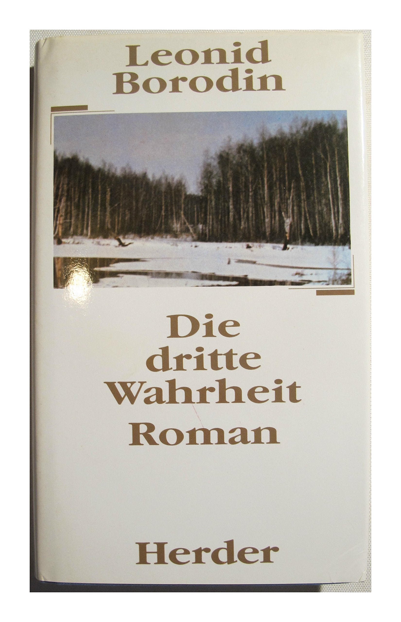 Die dritte Wahrheit Philosophy