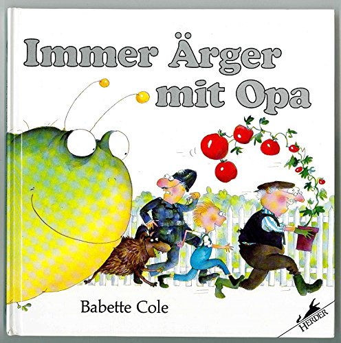 Immer Ärger mit Opa. Books