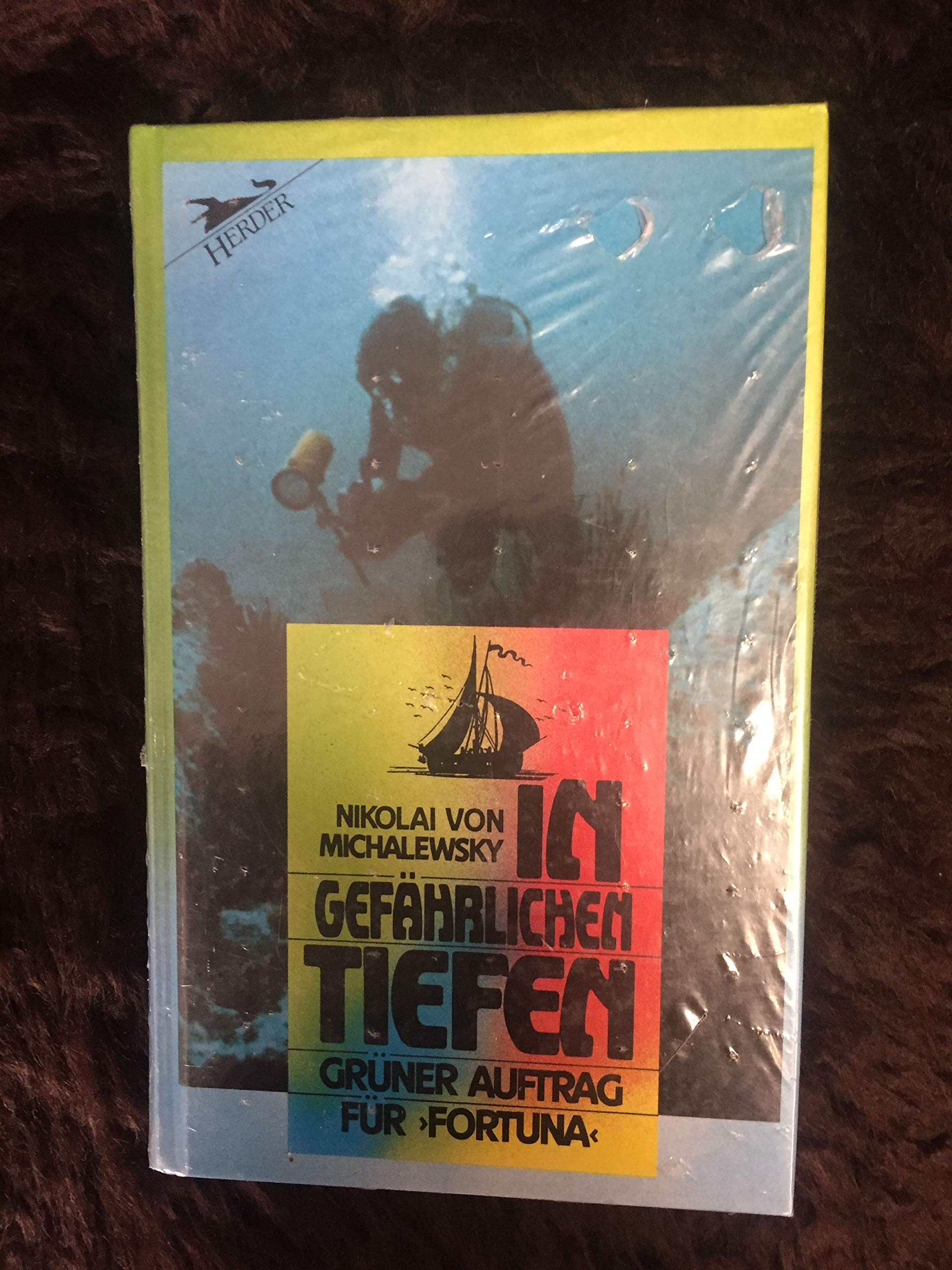 In gefährlichen Tiefen: Grüner Auftrag für "Fortuna" Books