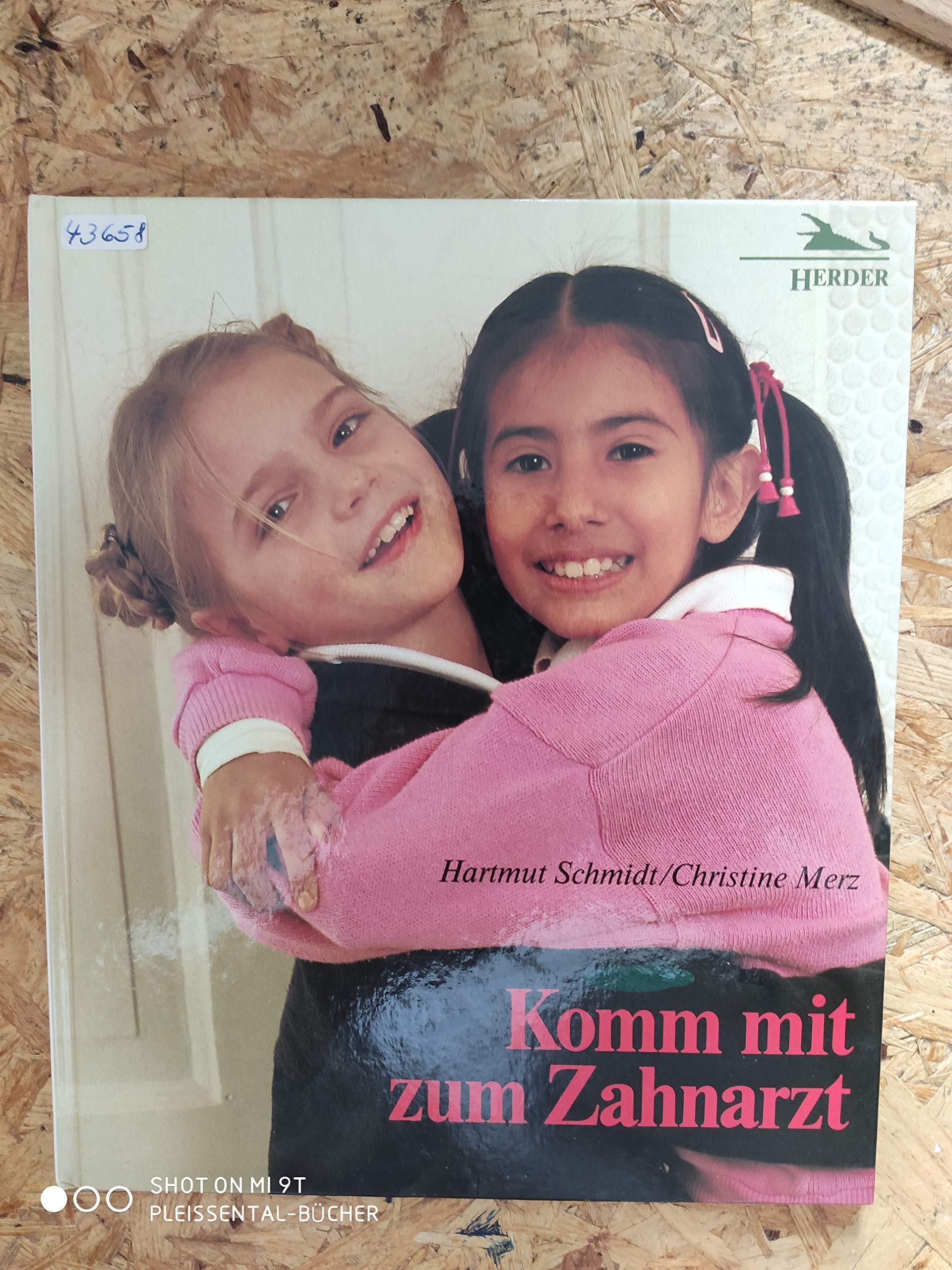 Komm mit zum Zahnarzt Books