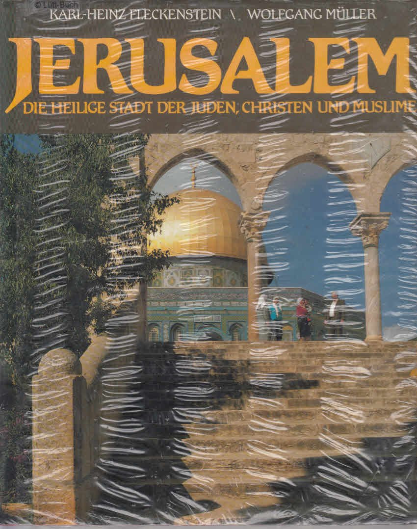 Jerusalem Politics & History