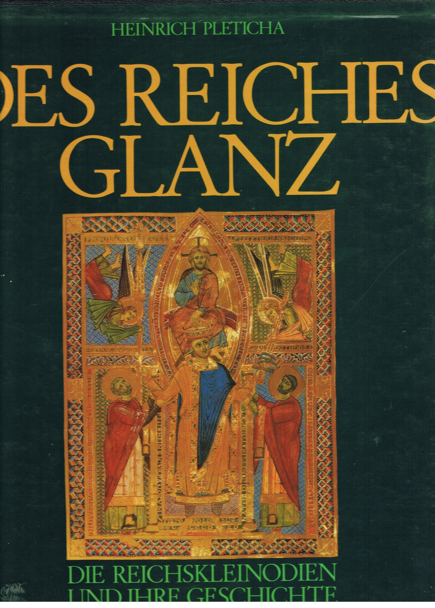 Des Reiches Glanz. Die Reichskleinodien und ihre Geschichte Film, Art & Culture