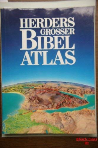 Product Image: Herders gro▀er Bibelatlas