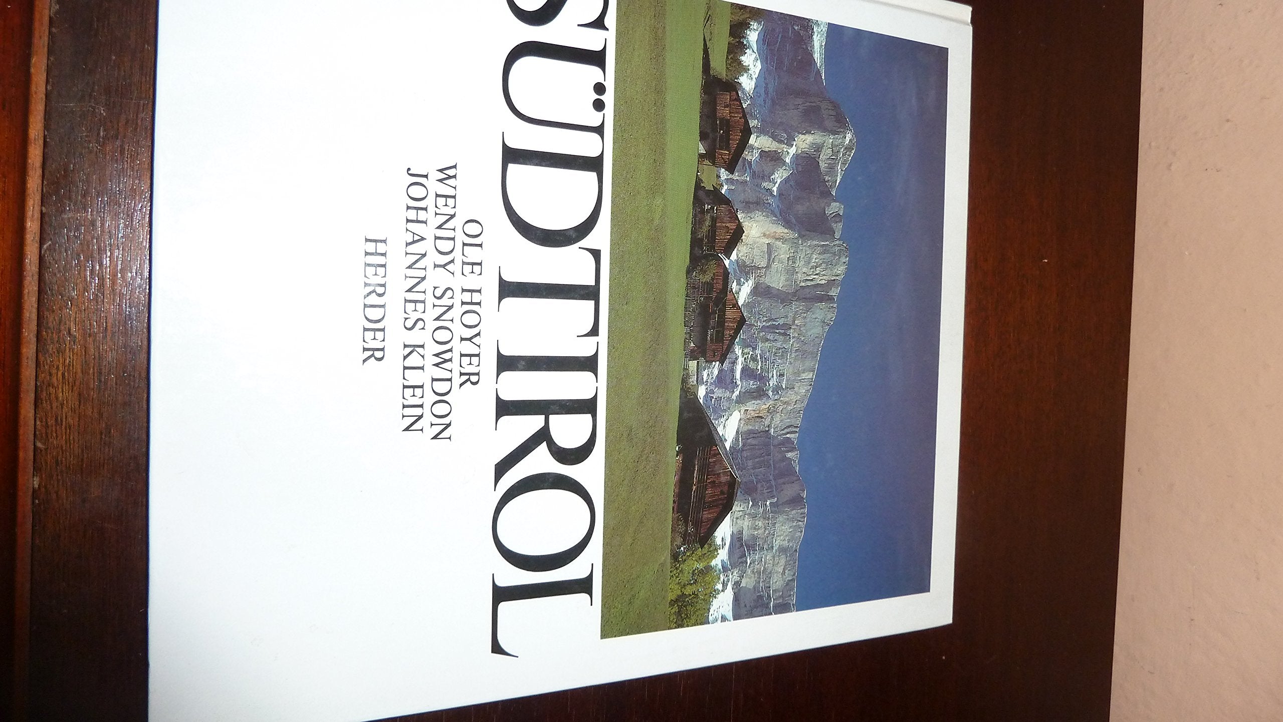 Südtirol Travel Books
