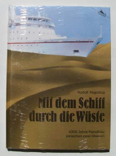 Mit dem Schiff durch die Wüste Architecture Books