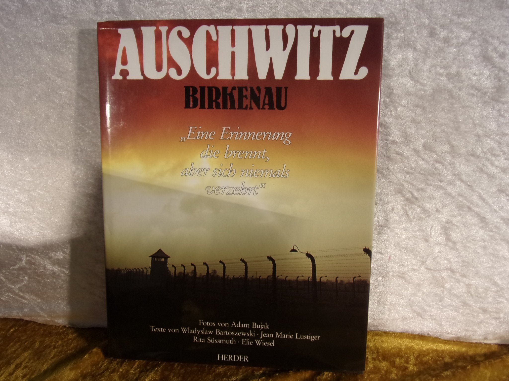 Auschwitz Birkenau Books