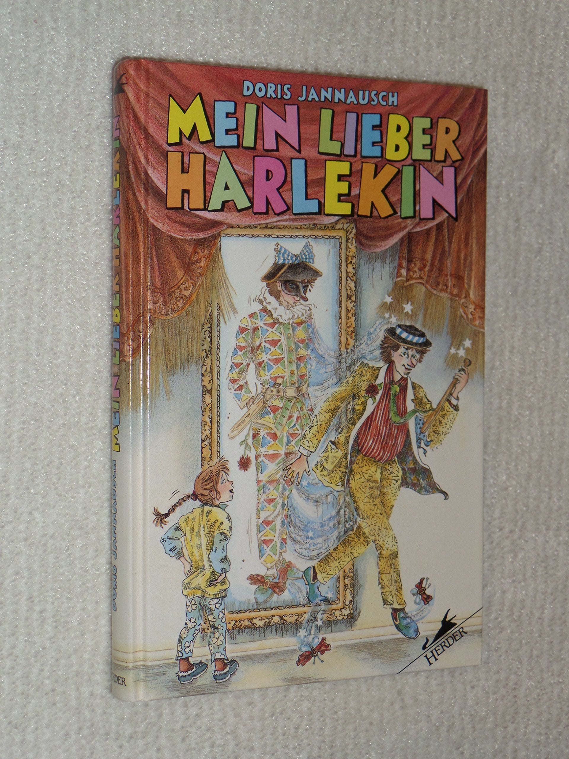 Product Image: Mein lieber Harlekin
