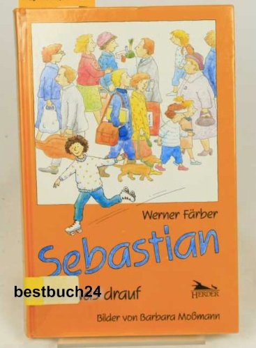 Sebastian hat was drauf Books