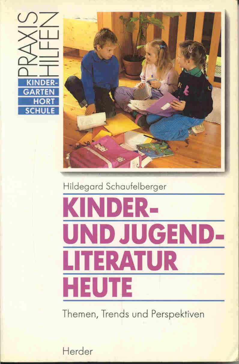 Kinderliteratur und Jugendliteratur heute Business & Technology