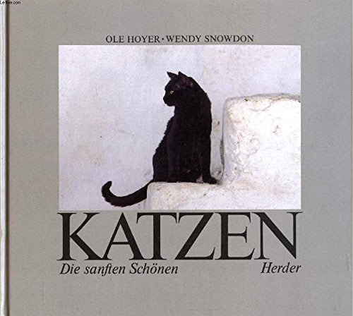 Katzen, die sanften Schönen Books