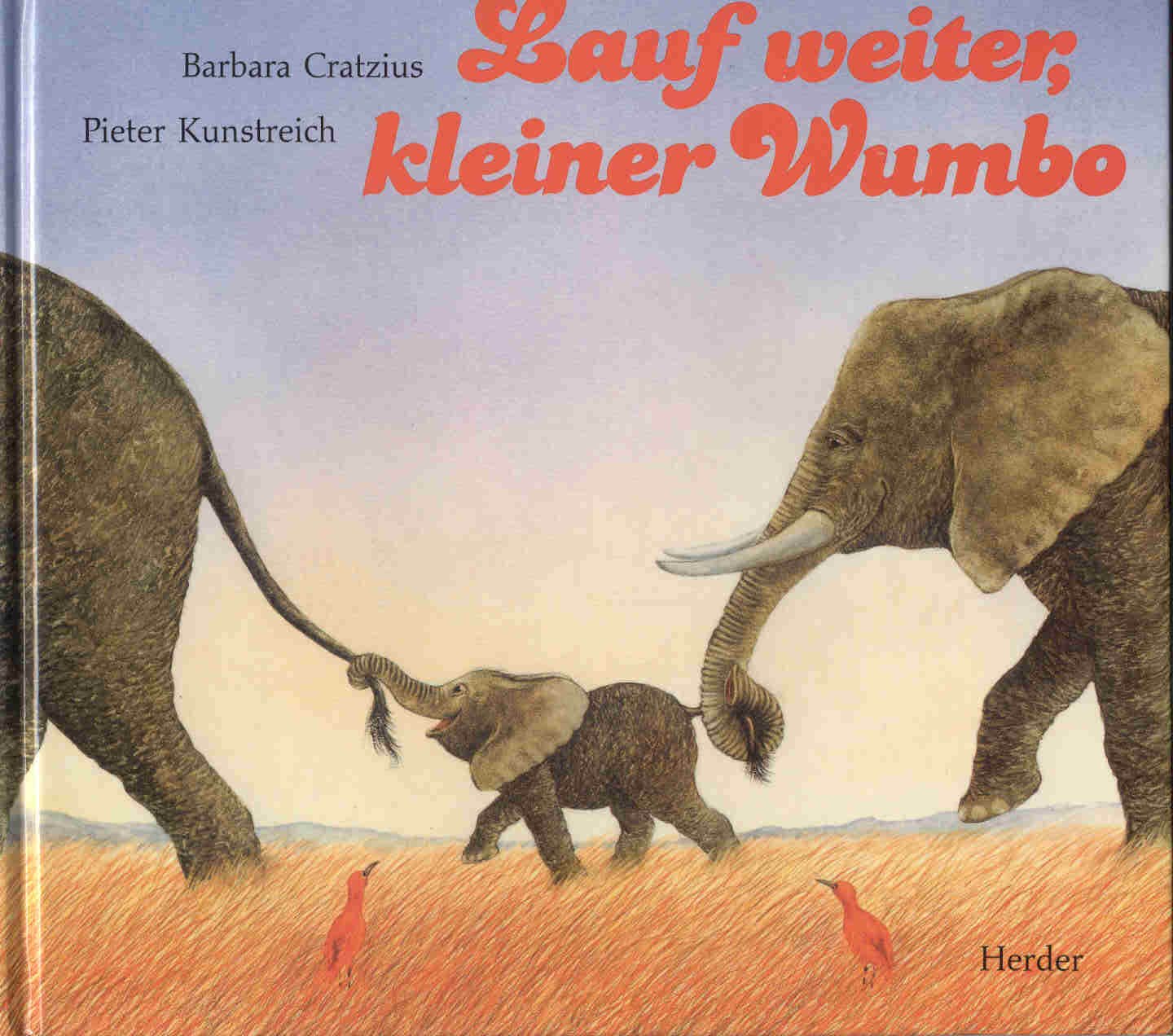 Product Image: Lauf weiter, kleiner Wumbo