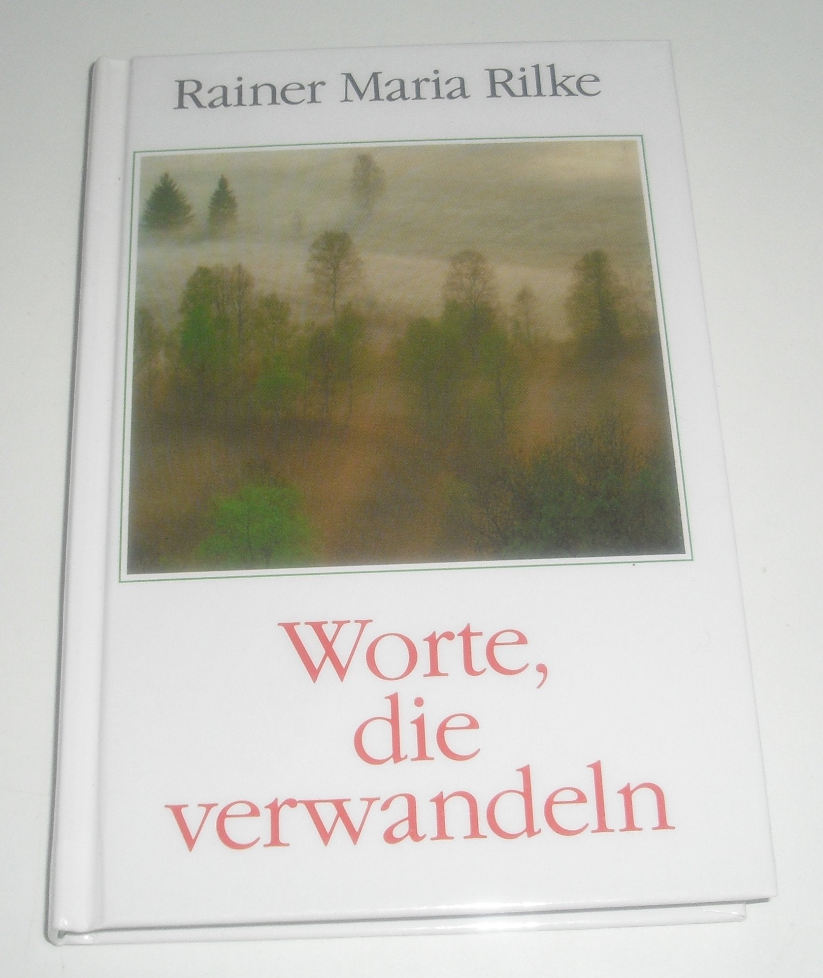 Worte, die verwandeln Books