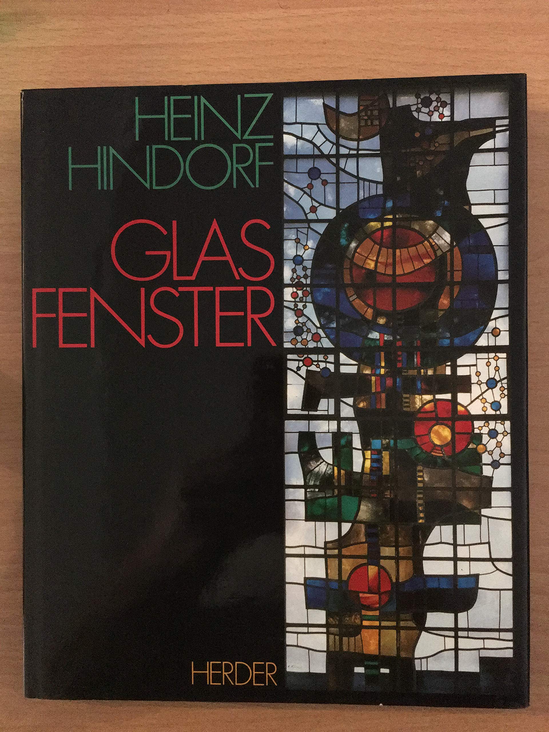 Glasfenster Film, Art & Culture