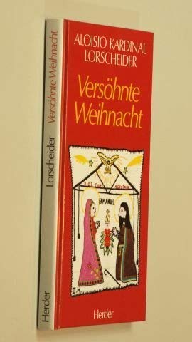 Versöhnte Weihnacht Books