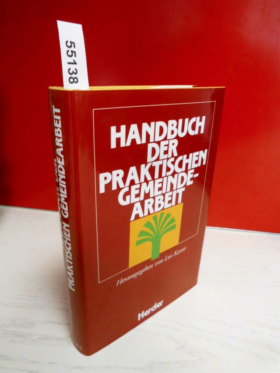 Handbuch der praktischen Gemeindearbeit Religion & Esotericism