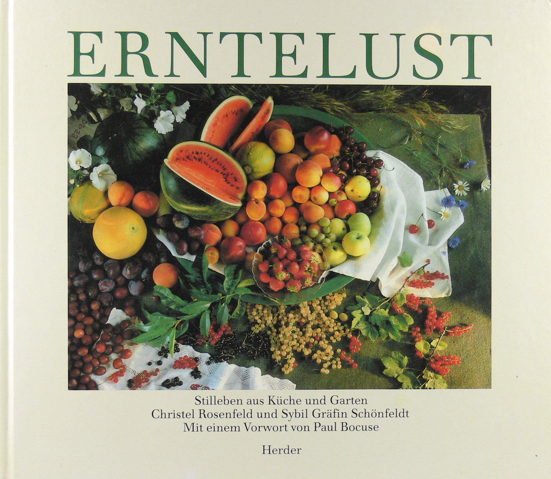 Erntelust. Stilleben aus Küche und Garten Film, Art & Culture