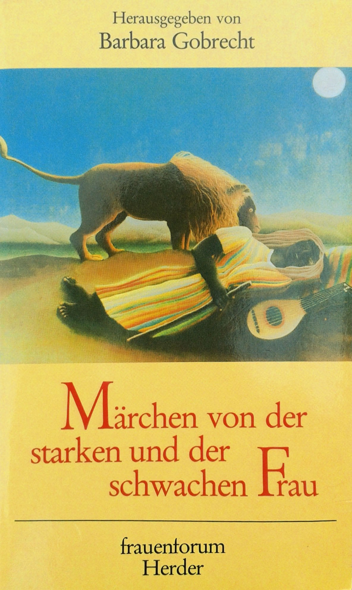 Märchen von der starken und der schwachen Frau Film, Art & Culture