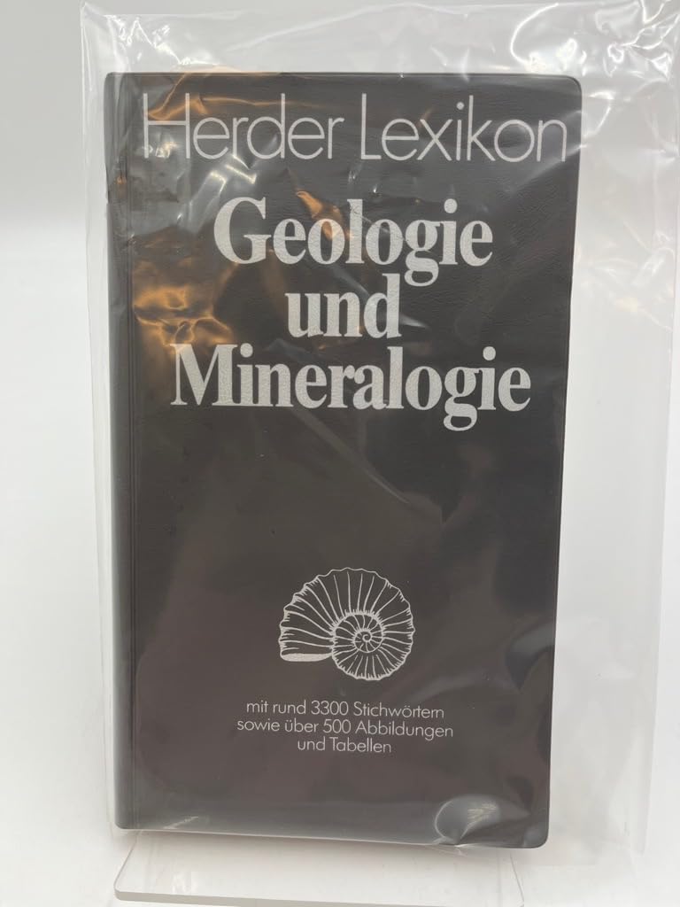 Herder Lexikon Geologie und Mineralogie Business & Technology