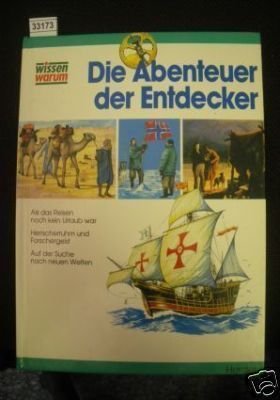Die Abenteuer der Entdecker Books