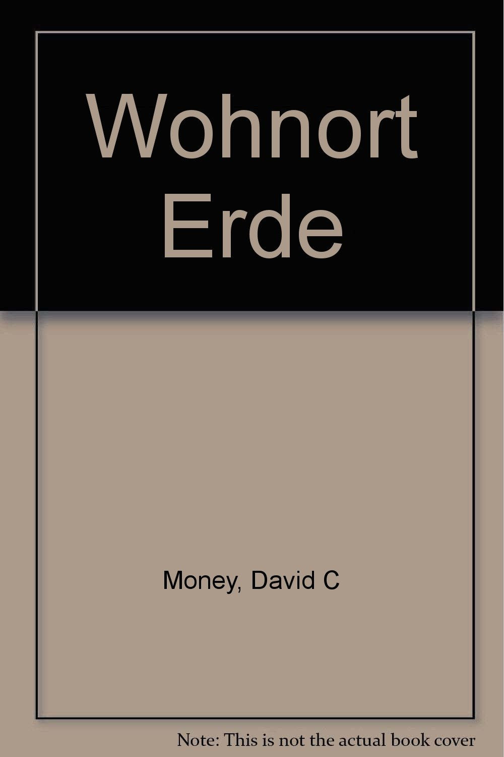 Wohnort Erde Books