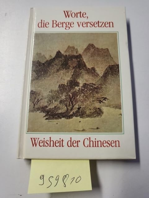 Product Image: Worte, die Berge versetzen