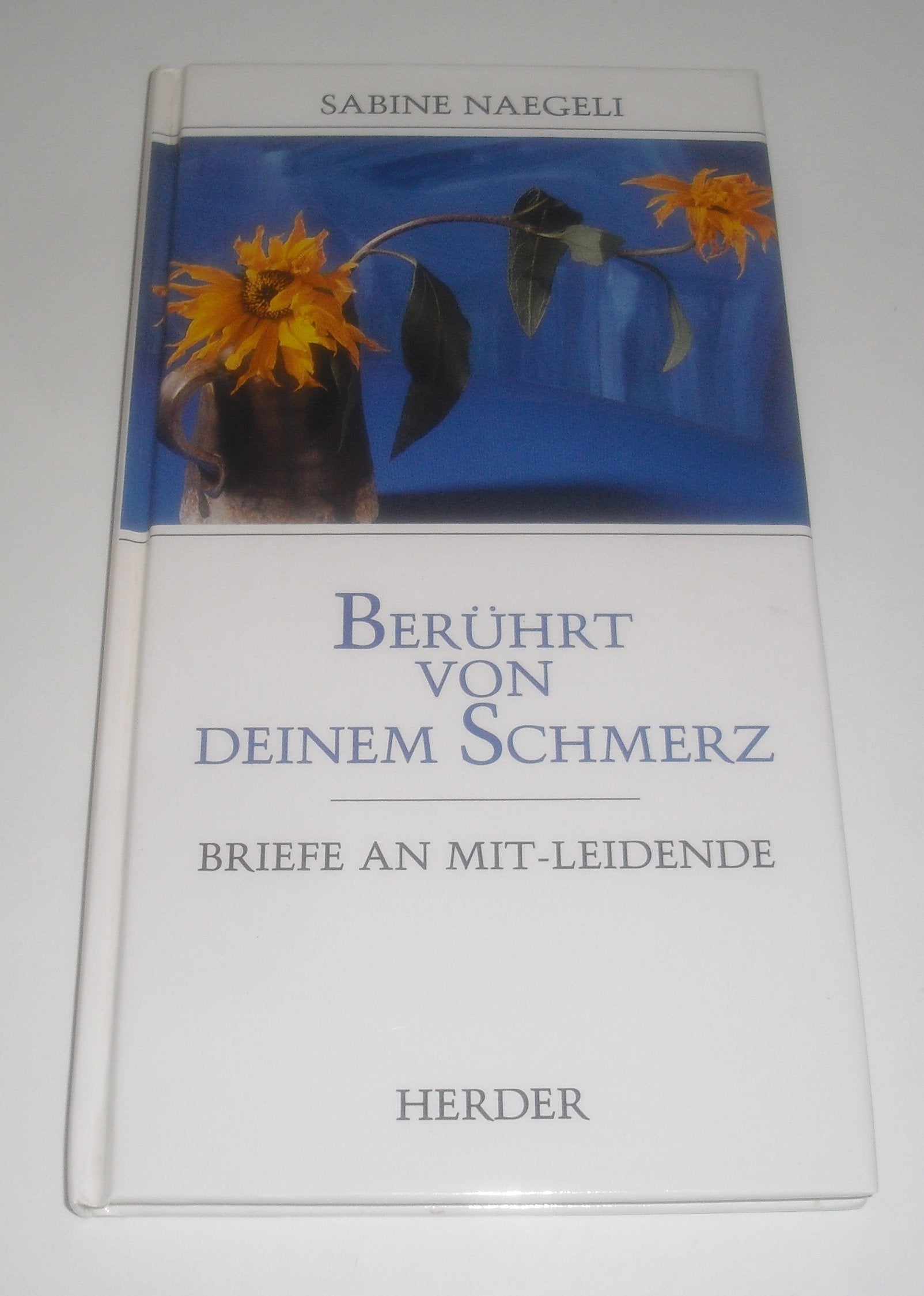 Berührt von deinem Schmerz. Briefe an Mit- Leidende Essays & Short Stories