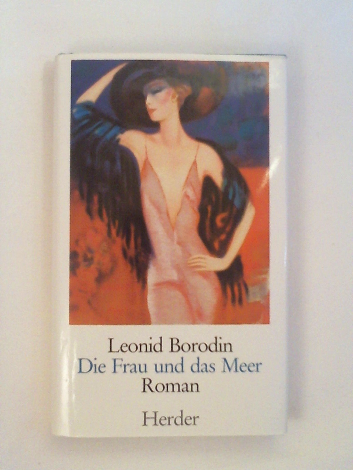 Die Frau und das Meer Books