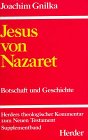 Herders theologischer Kommentar zum Neuen Testament m. Suppl.-Bdn., Bd.3, Jesus von Nazaret Religion & Esotericism