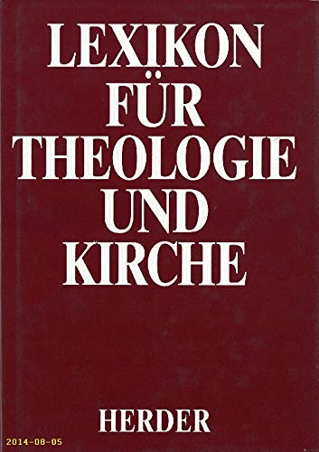 Lexikon für Theologie und Kirche: Bd. 2. Barclay bis Damodos Religion & Esotericism