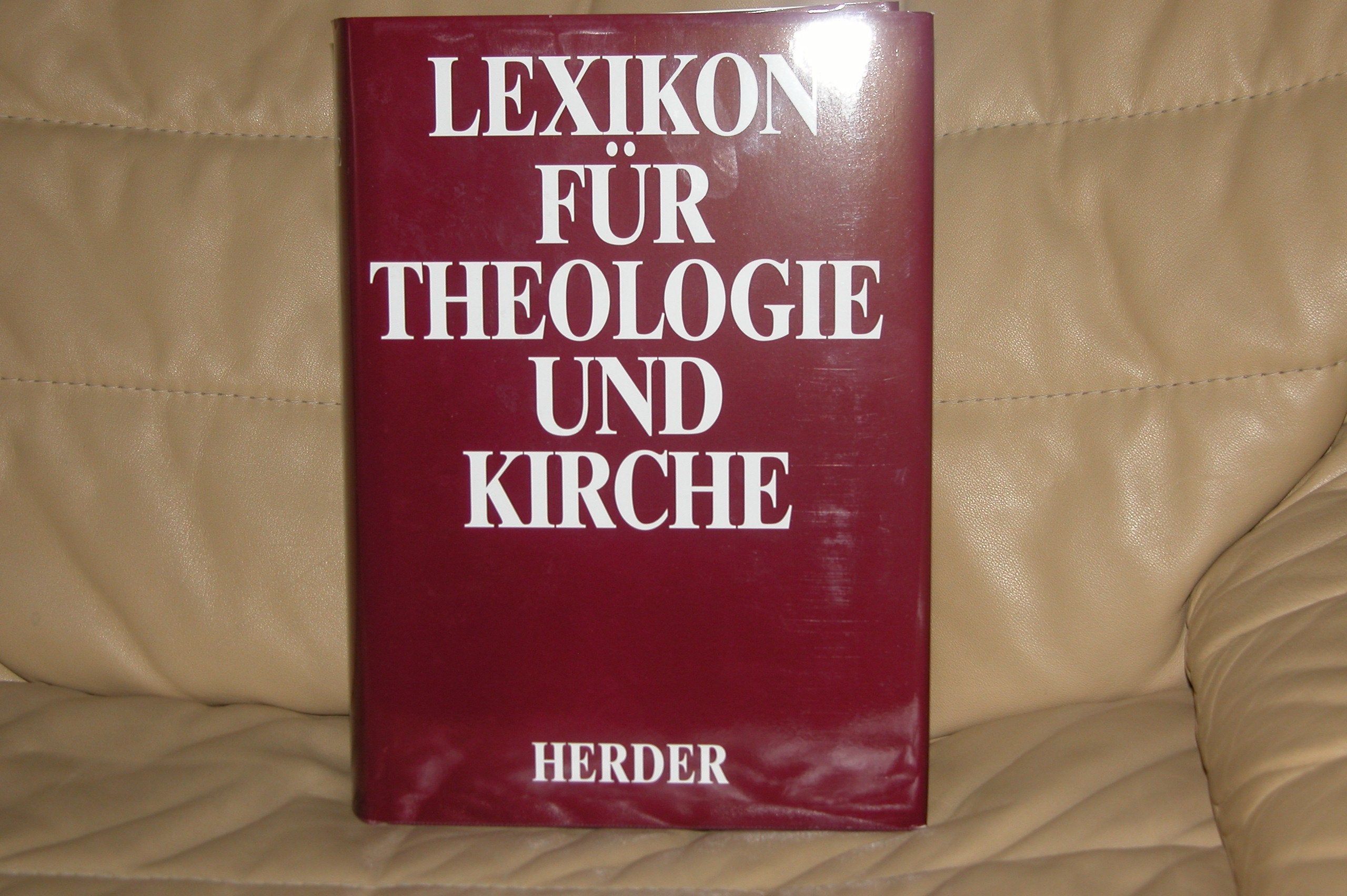 Lexikon für Theologie und Kirche: Bd. 3. Dämon bis Fragmentenstreit Religion & Esotericism