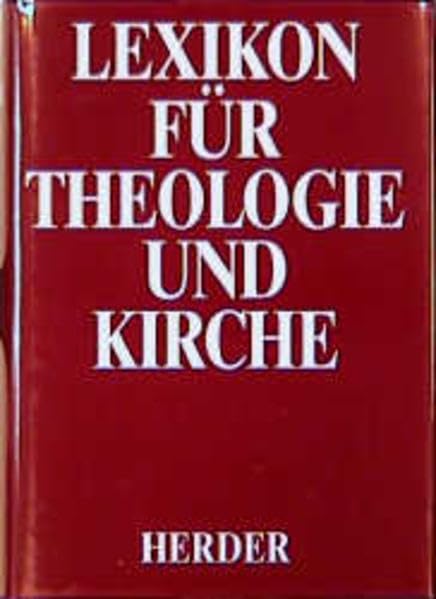 Lexikon für Theologie und Kirche: Bd. 5. Hermeneutik bis Kirchengemeinschaft Religion & Esotericism
