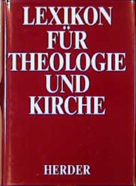 Lexikon für Theologie und Kirche: Bd. 6. Kirchengeschichte bis Maximianus Religion & Esotericism