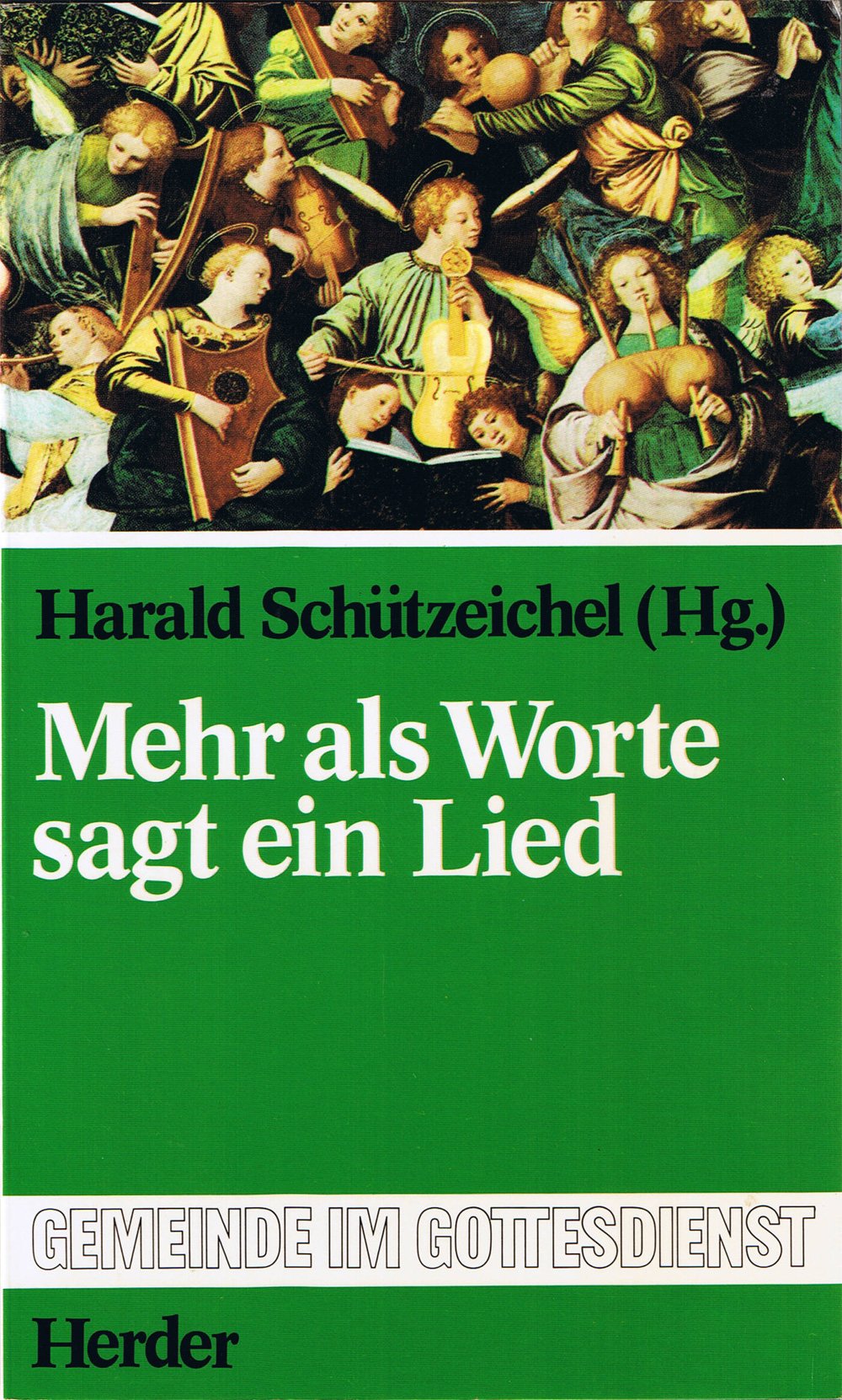 Mehr als Worte sagt ein Lied Arts & Music