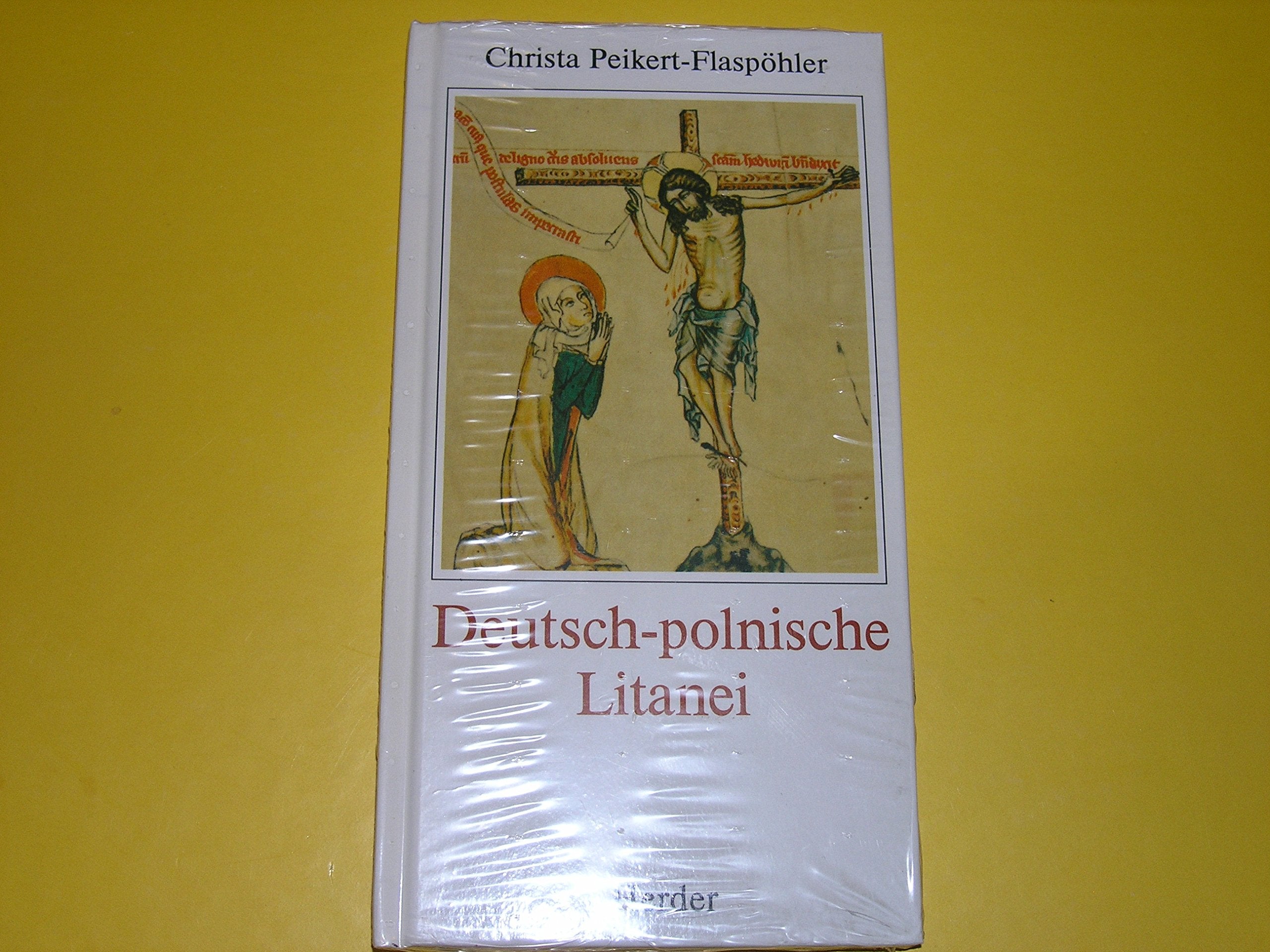 Deutsch-polnische Litanei Religion & Esotericism