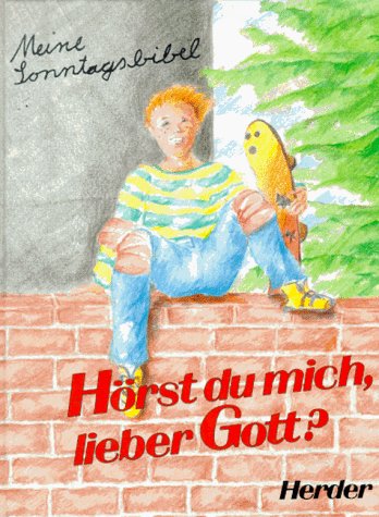 Product Image: Hörst du mich, lieber Gott?
