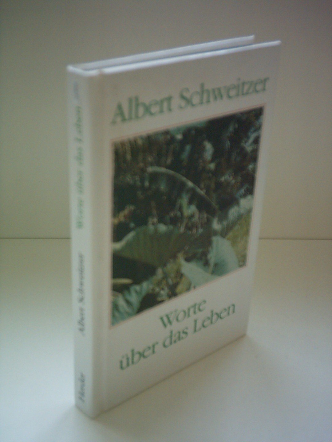 Worte über das Leben Politics & Society Books