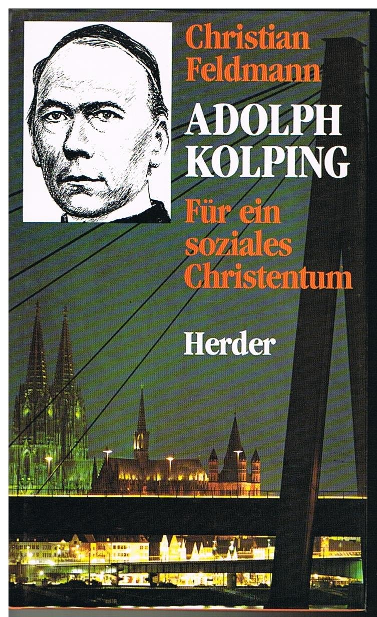 Adolph Kolping Social Sciences Books
