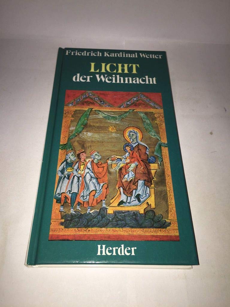 Licht der Weihnacht Books