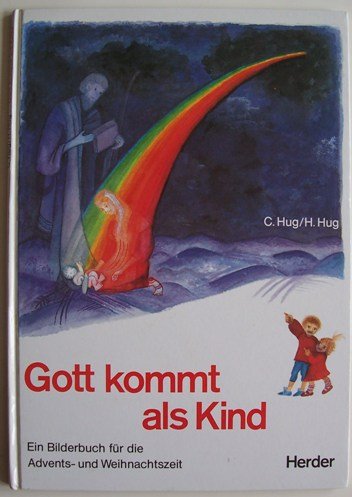 Gott kommt als Kind Religion & Esotericism
