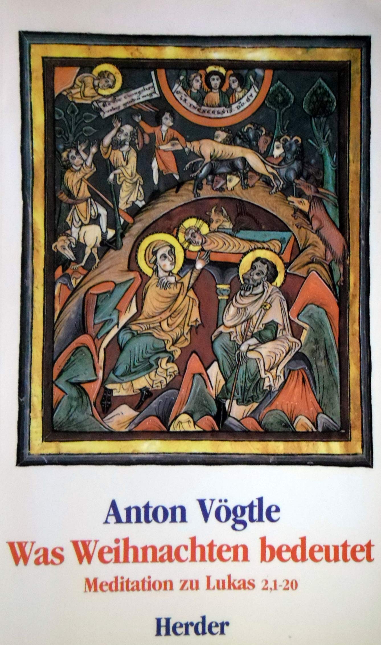 Was Weihnachten bedeutet Religion & Esotericism