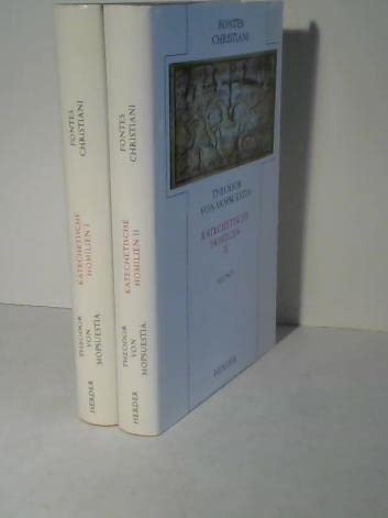 Katechetische Homilien: 1. Teilband. Religion & Esotericism