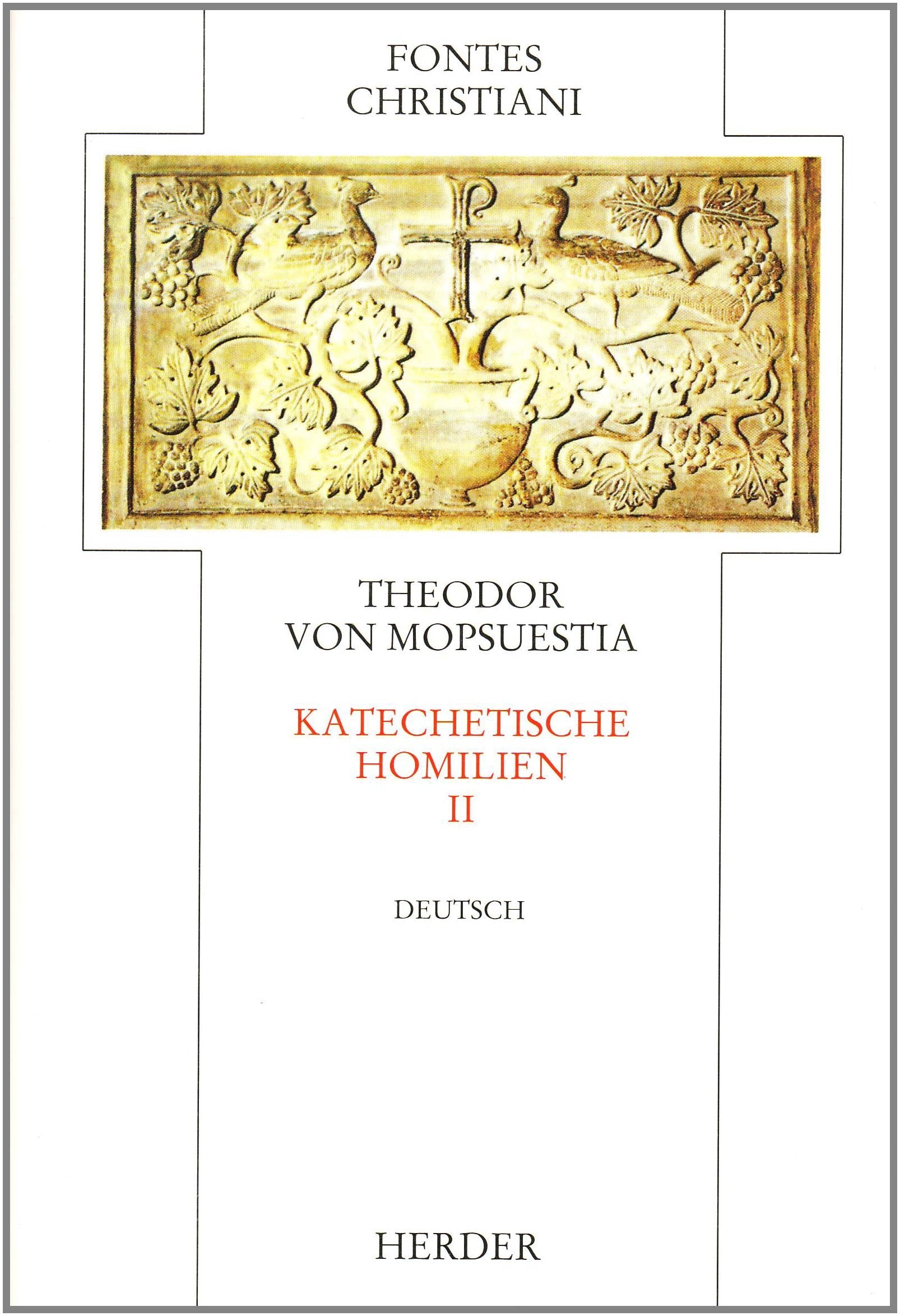 Katechetische Homilien book
