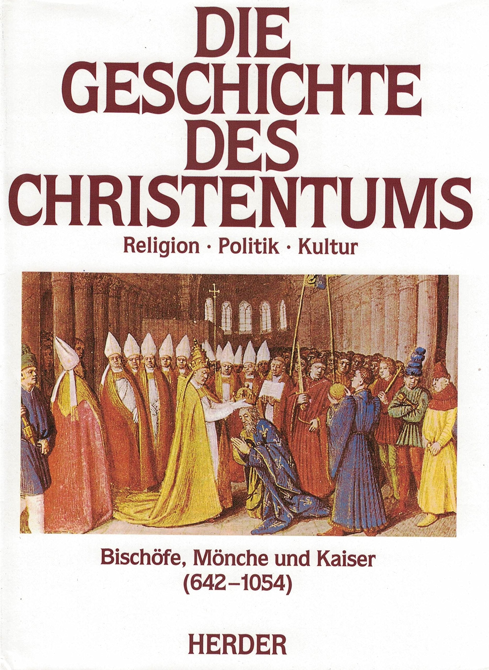 Bischöfe, Mönche und Kaiser Learning & Reference