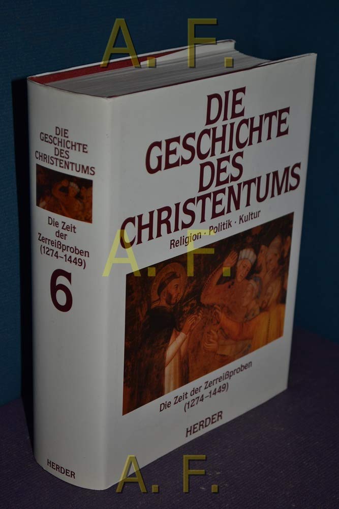 Die Zeit der Zerreißproben Learning & Reference