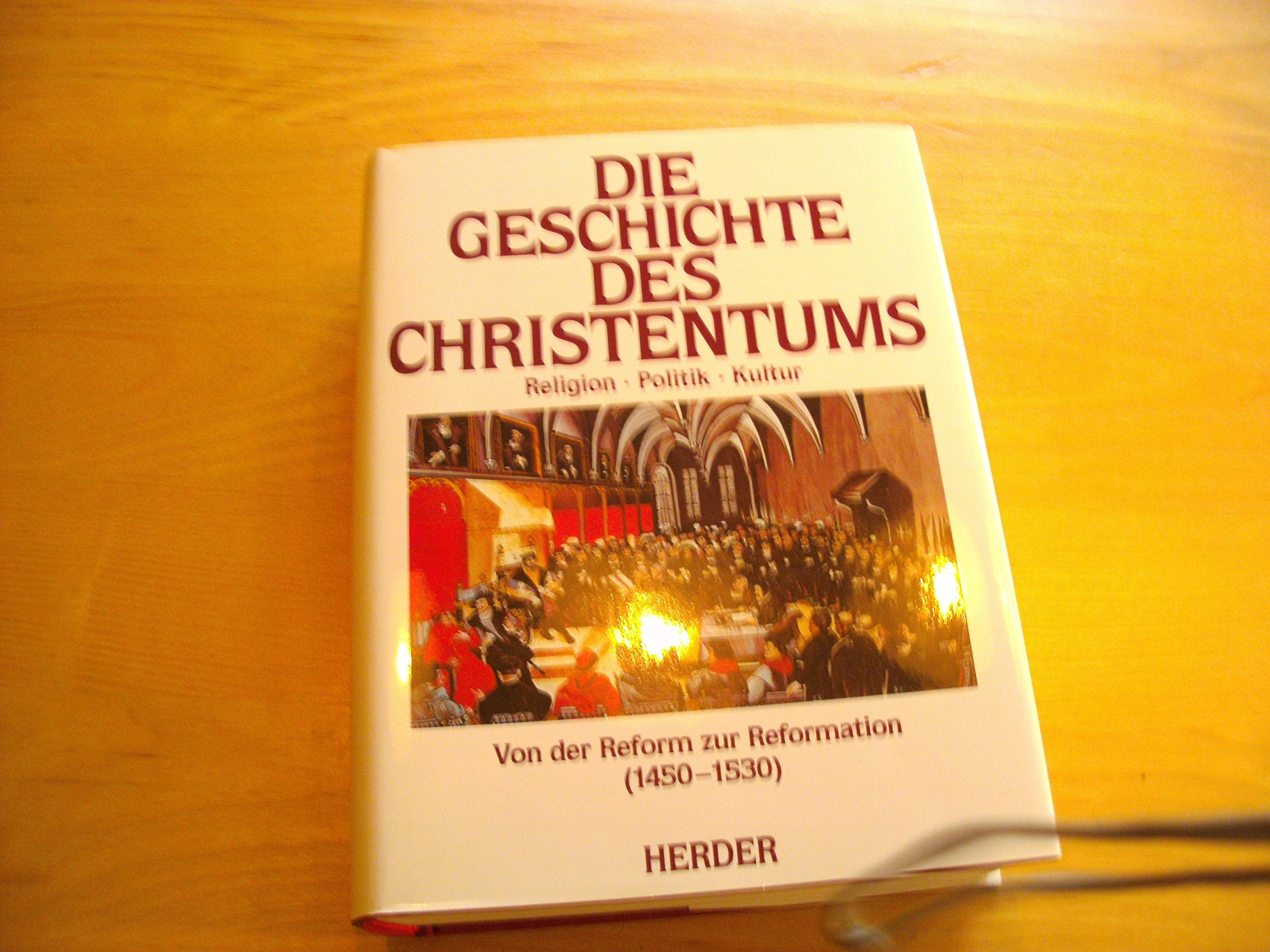 Von der Reform zur Reformation Religion & Esotericism