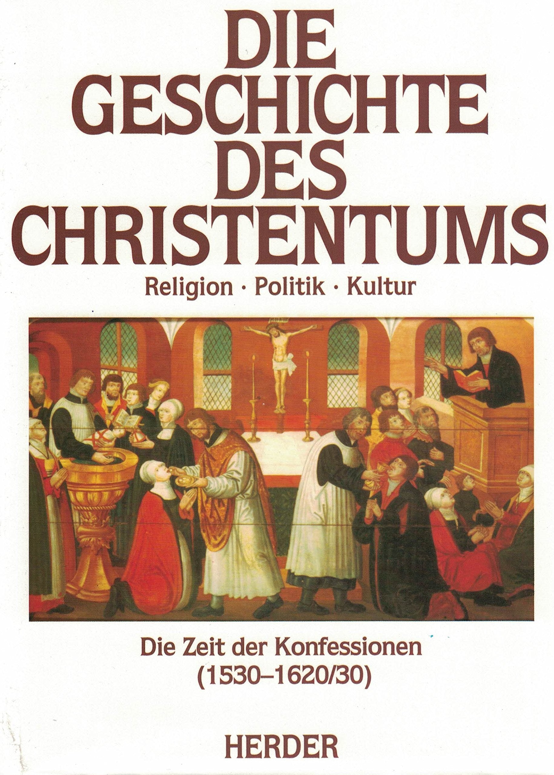 Product Image: Die Zeit der Konfessionen