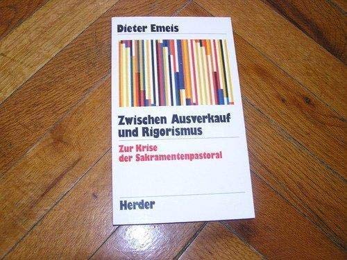 Zwischen Ausverkauf und Rigorismus Books