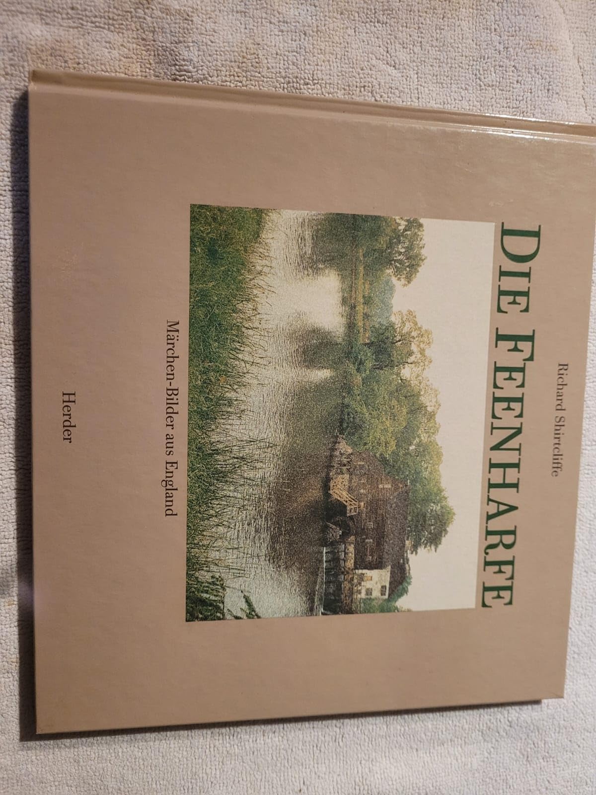 Die Feenharfe. Märchen-Bilder aus England Books