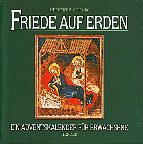 Adventskalender, Friede auf Erden Lifestyle Books
